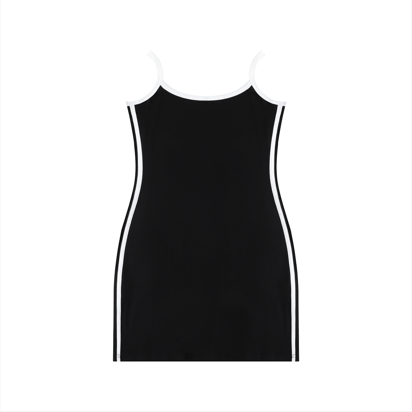 Atelier Kaz Women's Color Block Mini Dress
