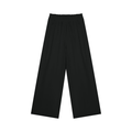 Atelier Kaz Women's High Rise Wide Leg Pants