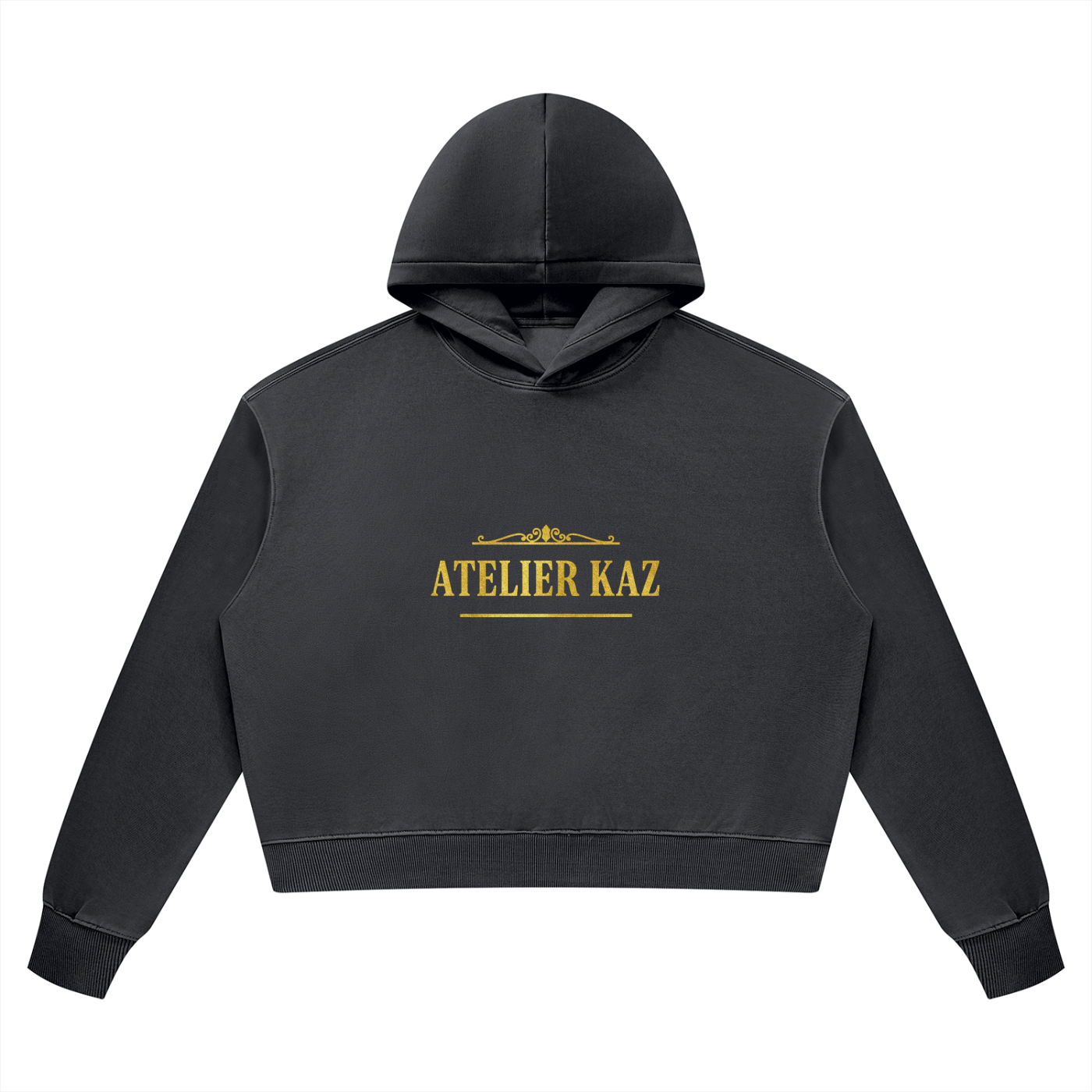 Atelier Kaz Vintage Vow Hoodie