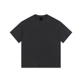 Atelier Kaz Vintage Washed Oversized Cotton T-Shirt