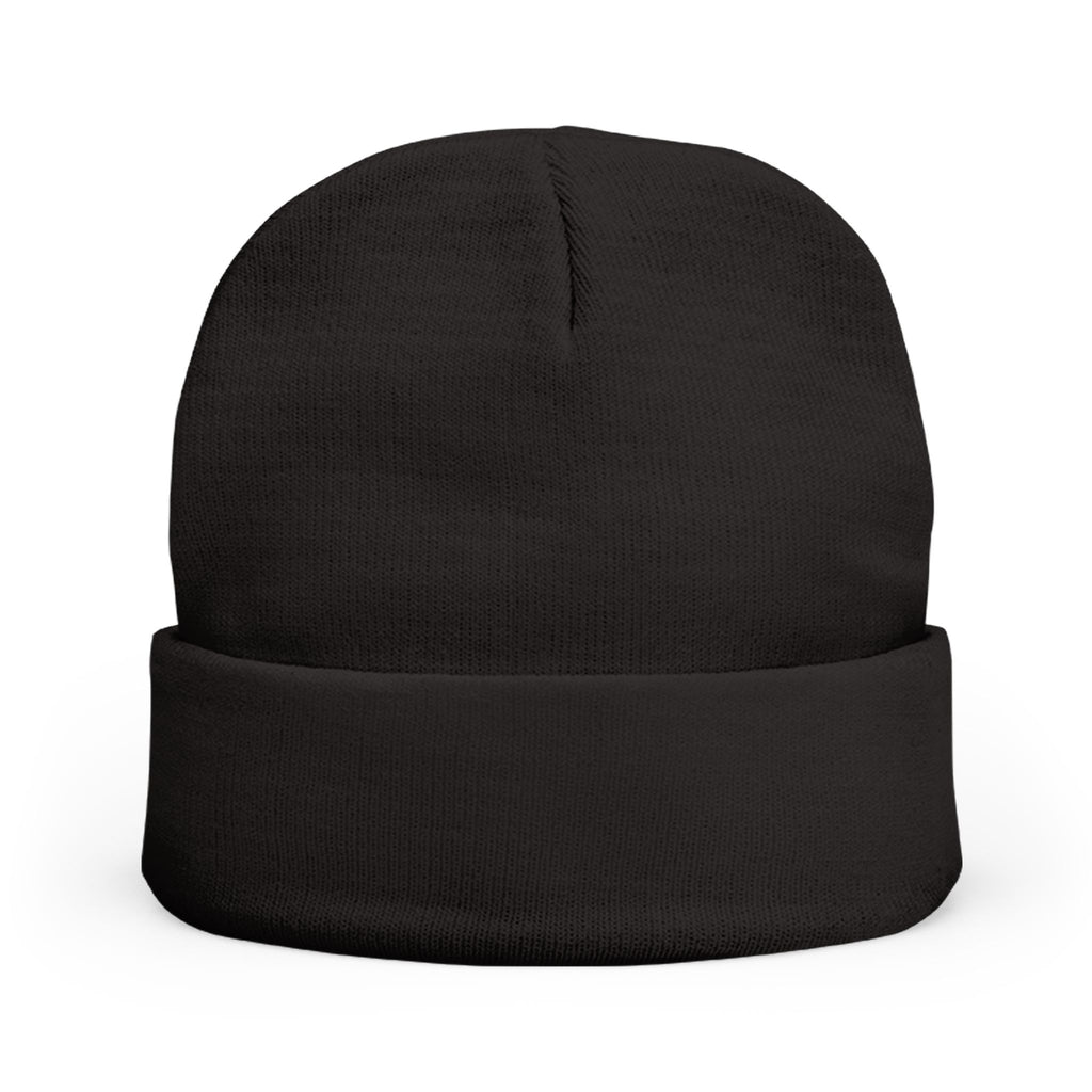 Atelier Kaz Embroidered Knit Beanie