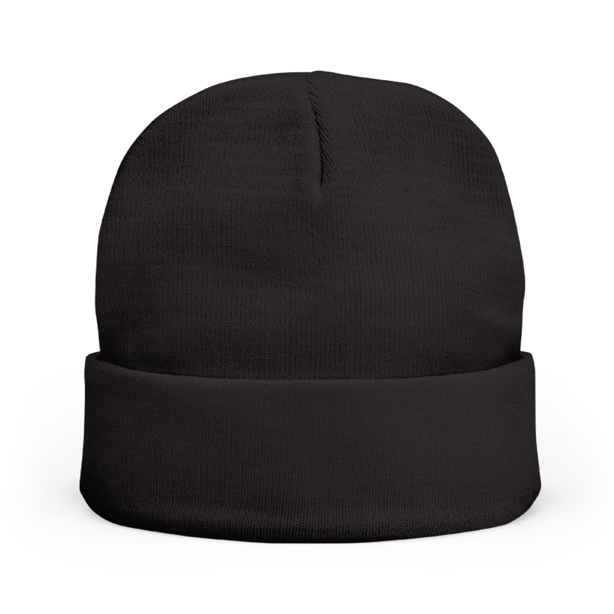 Atelier Kaz Embroidered Knit Beanie