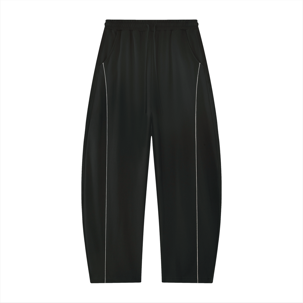 Atelier Kaz Unisex Heavyweight Barrel Leg Sweatpants