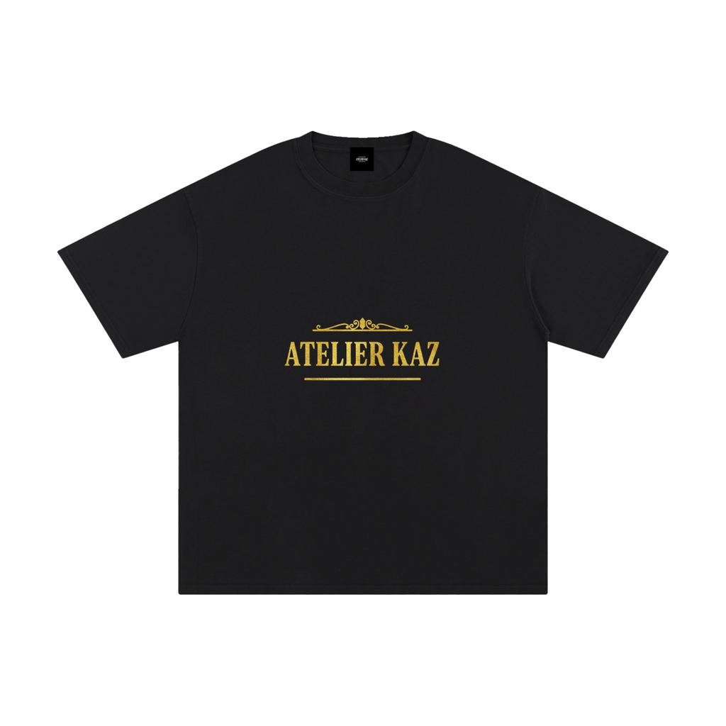 Atelier Kaz Velvet Sky Tee