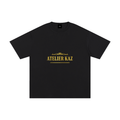Atelier Kaz Velvet Sky Tee