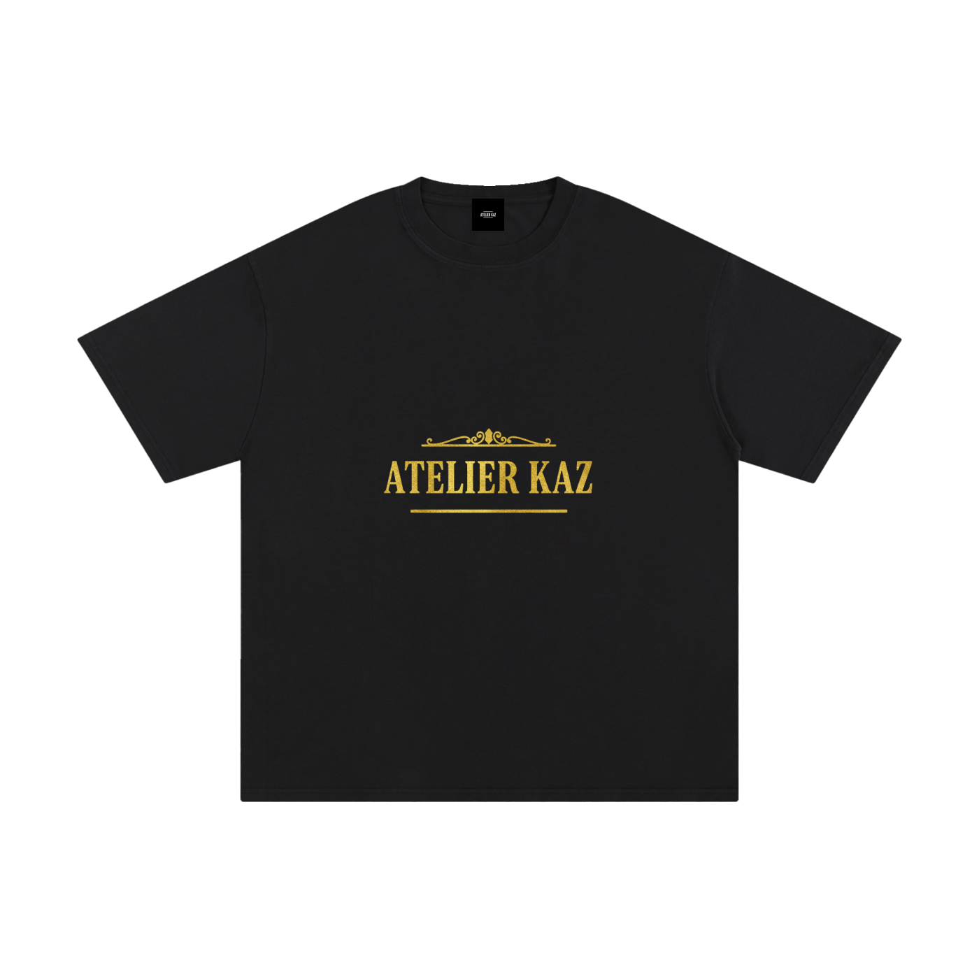 Atelier Kaz Velvet Sky Tee