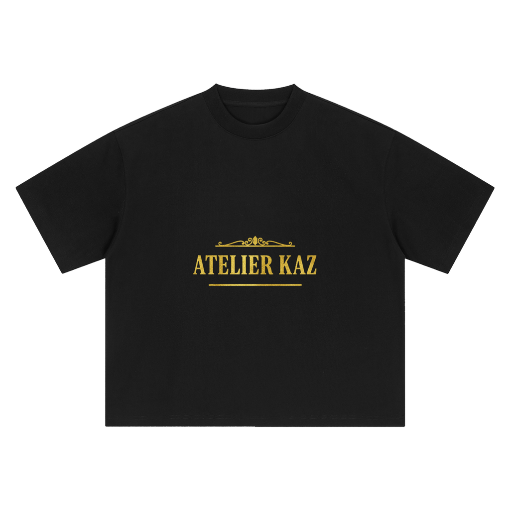Atelier Kaz Eclipse Boxy Tee