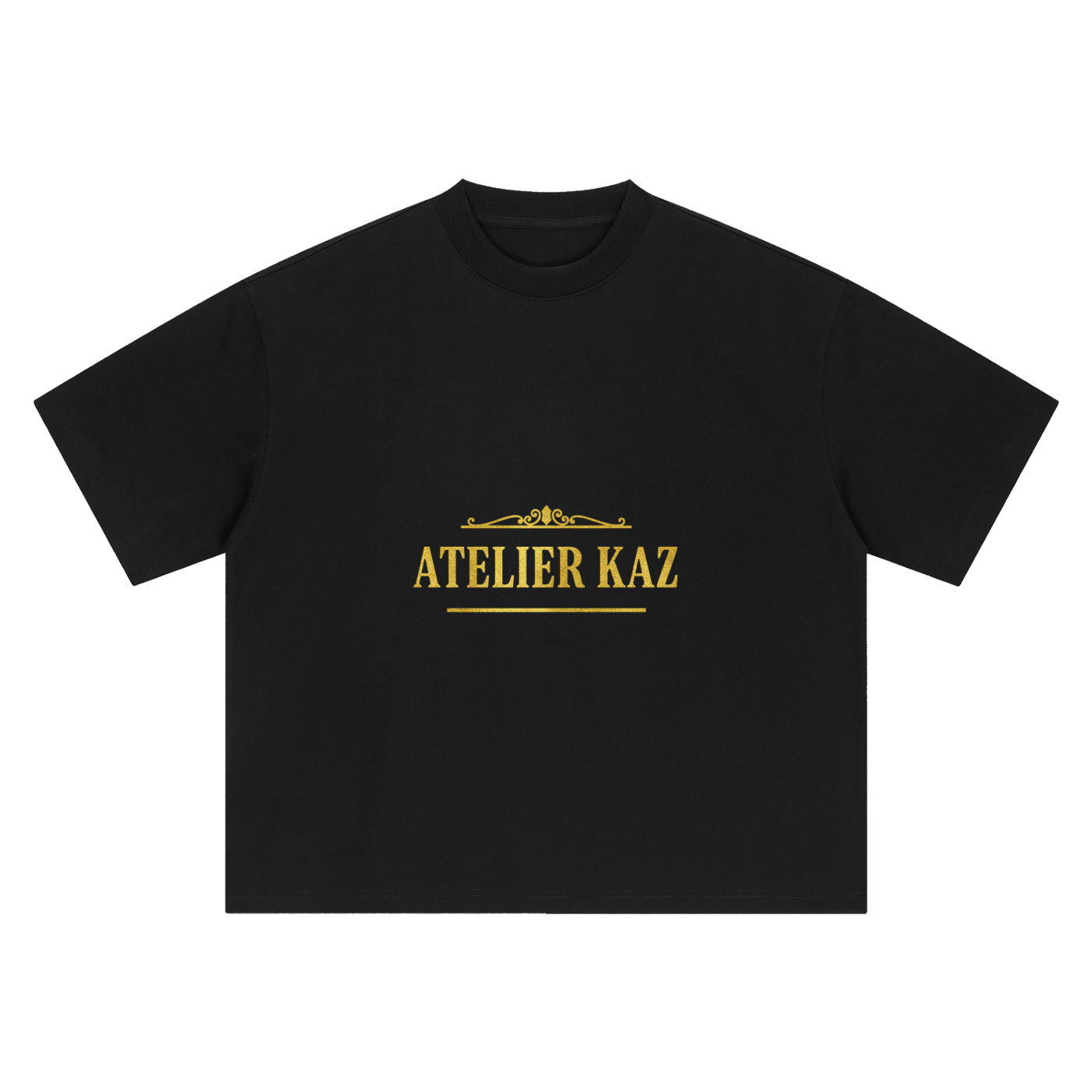 Atelier Kaz Eclipse Boxy Tee