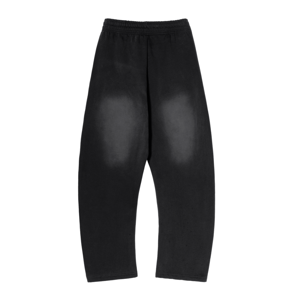 Atelier Kaz Sunfade Curved Blade Fleece Sweatpants