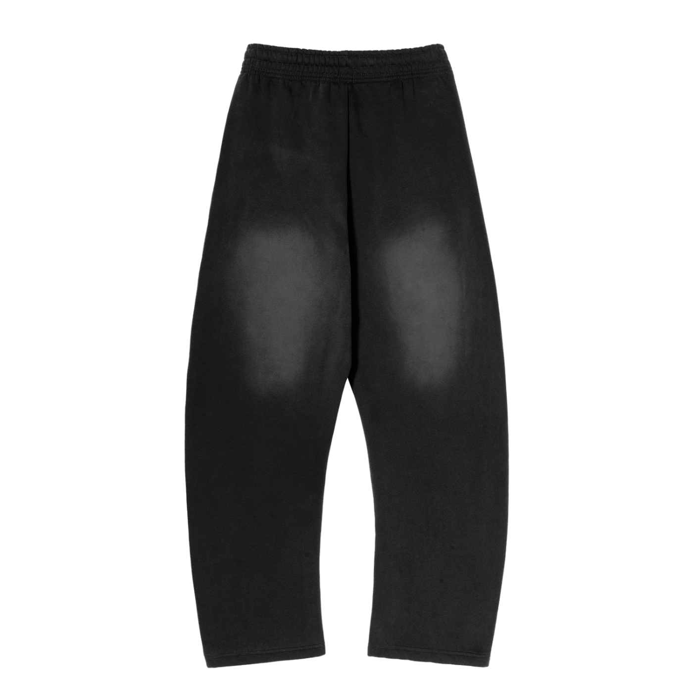 Atelier Kaz Sunfade Curved Blade Fleece Sweatpants