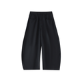 Atelier KAZ Essential Barrel Dress Pants