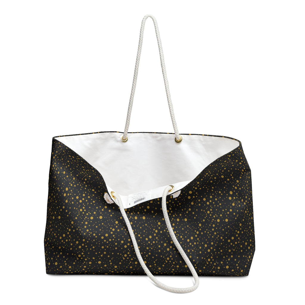 Atelier Kaz Journey Weekender Bag