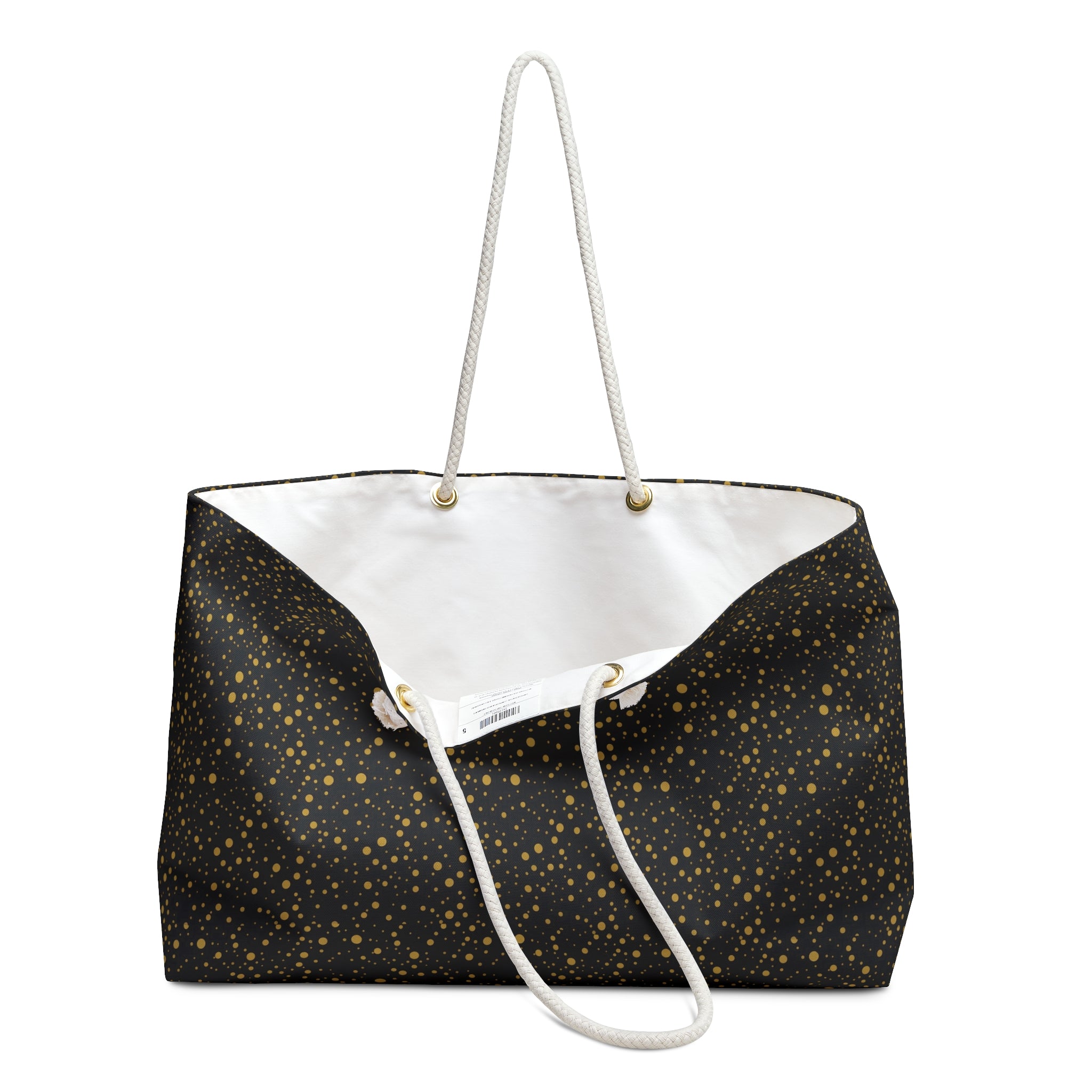 Atelier Kaz Journey Weekender Bag