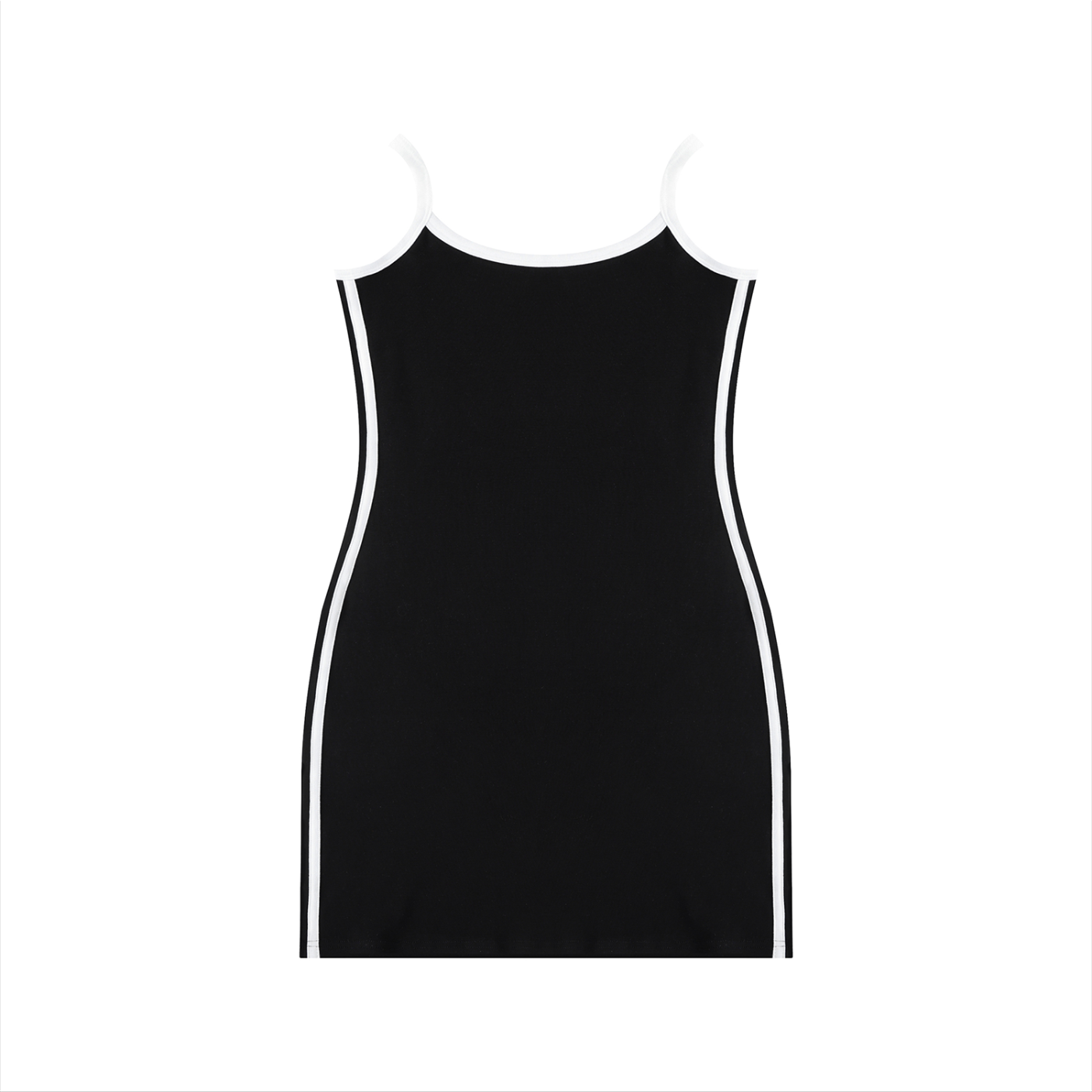 Atelier Kaz Women's Color Block Mini Dress