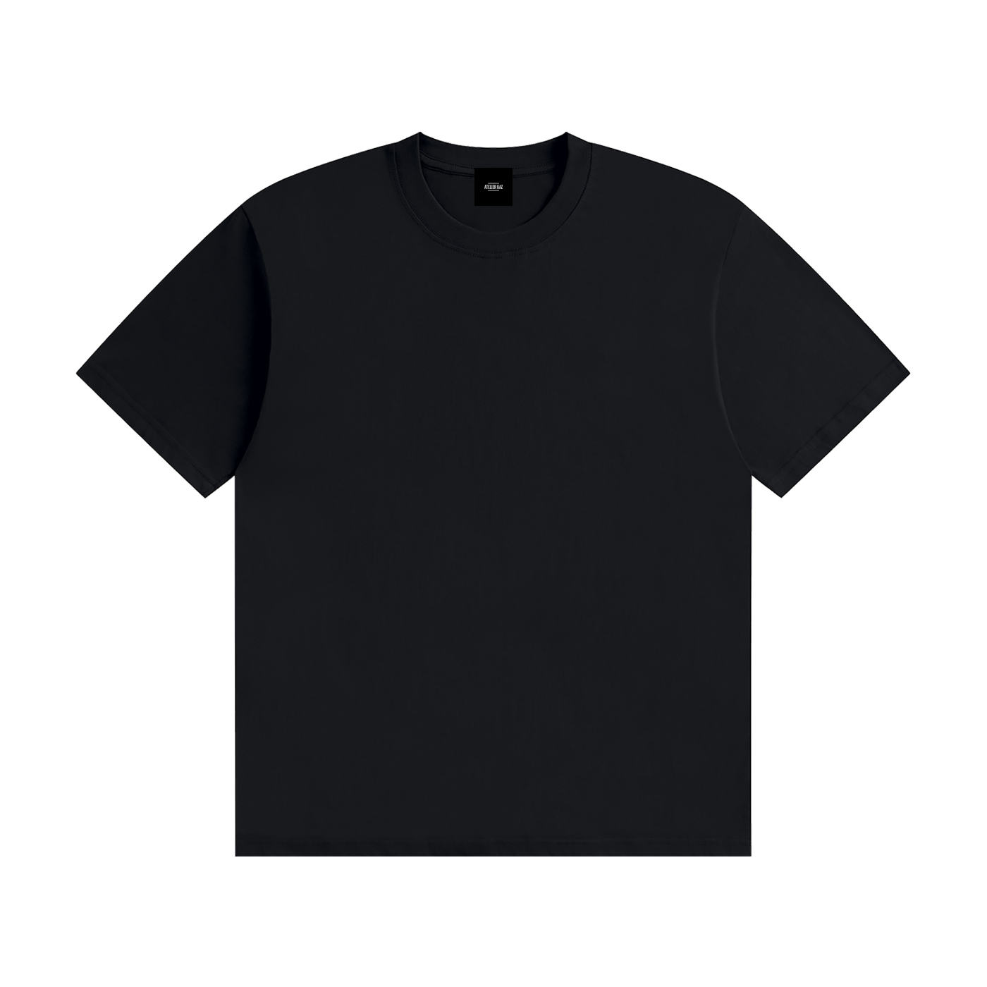 Atelier Kaz Unisex Seamless Cotton T-Shirt