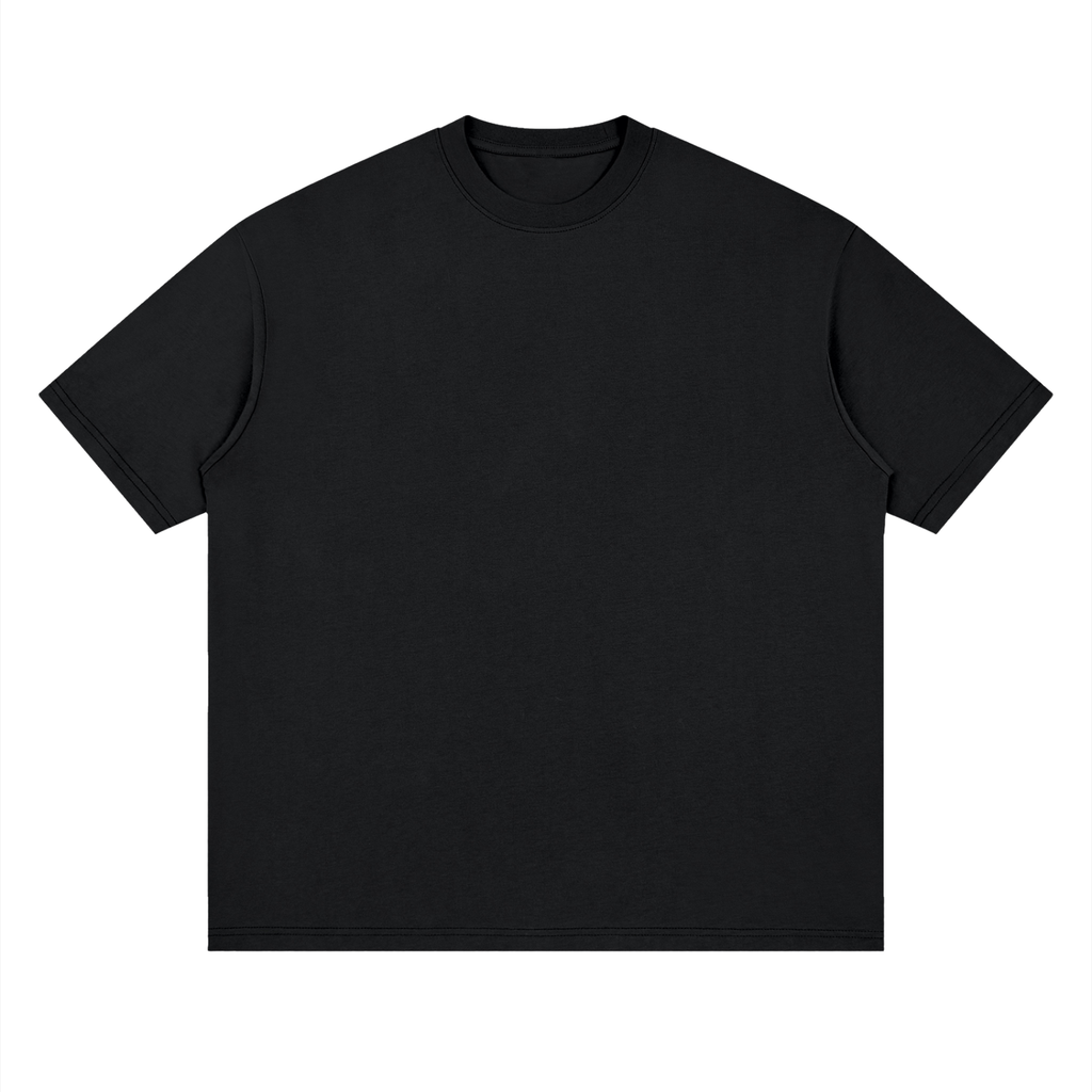 Atelier Kaz Streetwear Loose Drop Shoulder T-Shirt