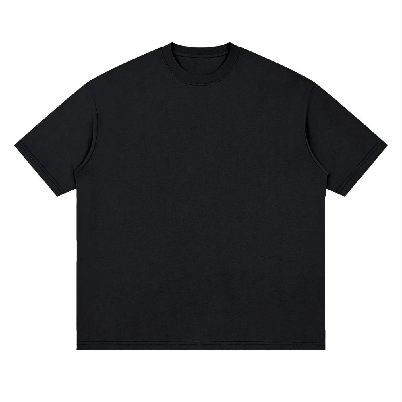 Atelier Kaz Streetwear Loose Drop Shoulder T-Shirt