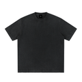 Atelier Kaz Heavyweight Vintage Washed Frayed T-Shirt
