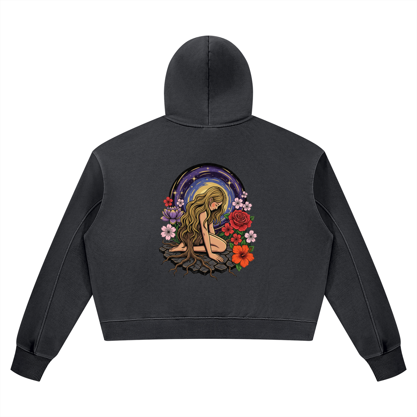 Atelier Kaz Vintage Vow Hoodie