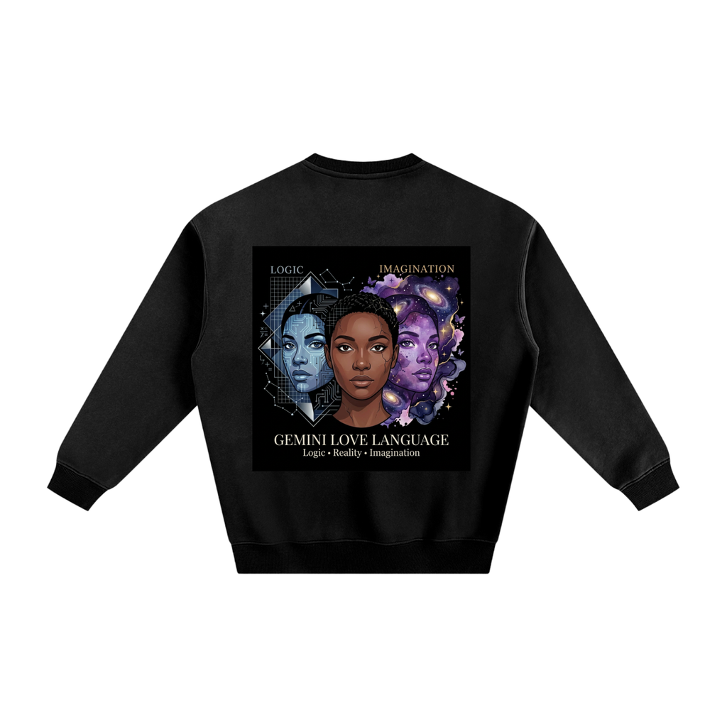 Atelier Kaz Fleeced Sweatshirt
