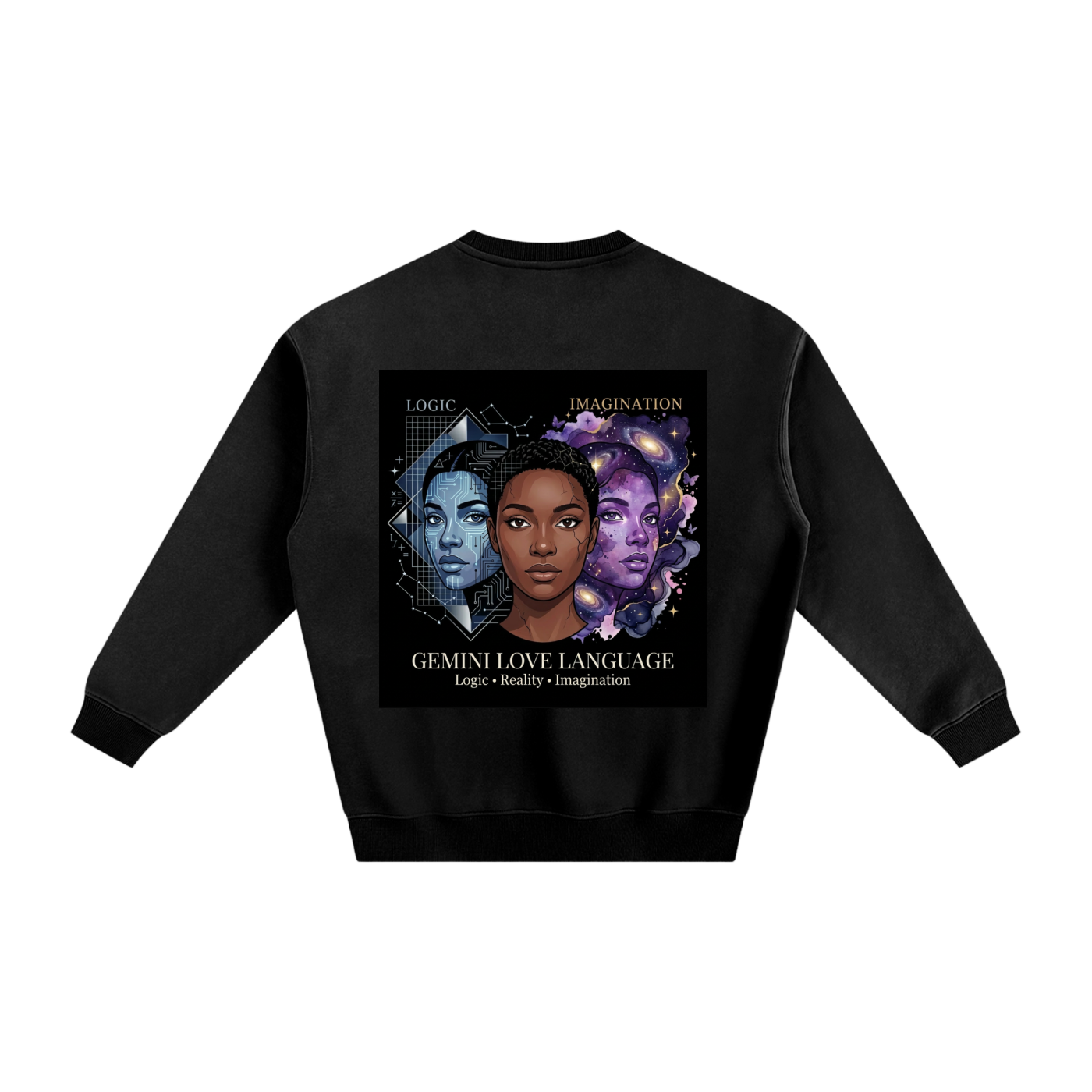 Atelier Kaz Fleeced Sweatshirt