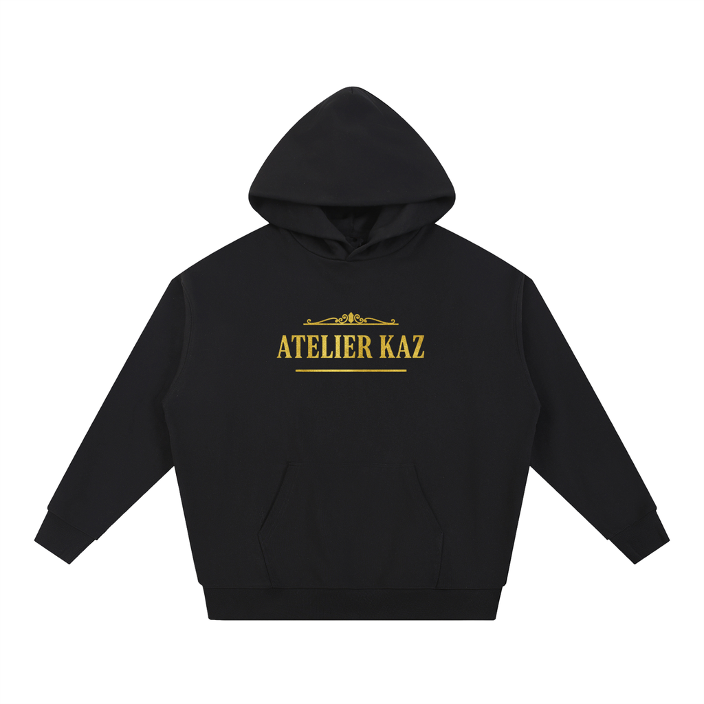 Atelier Kaz Essential Nightfall Hoodie