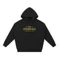 Atelier Kaz Essential Nightfall Hoodie