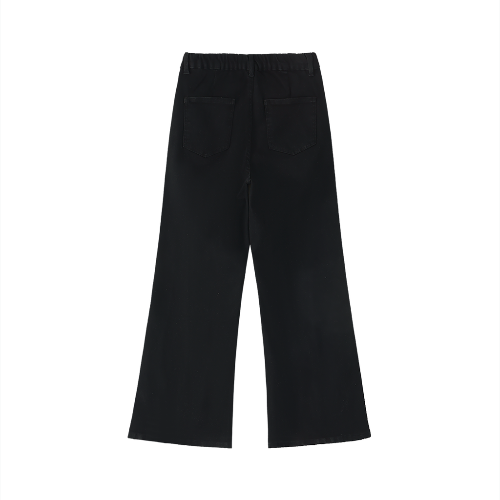 Atelier Kaz Women's Flared Leg Jeans