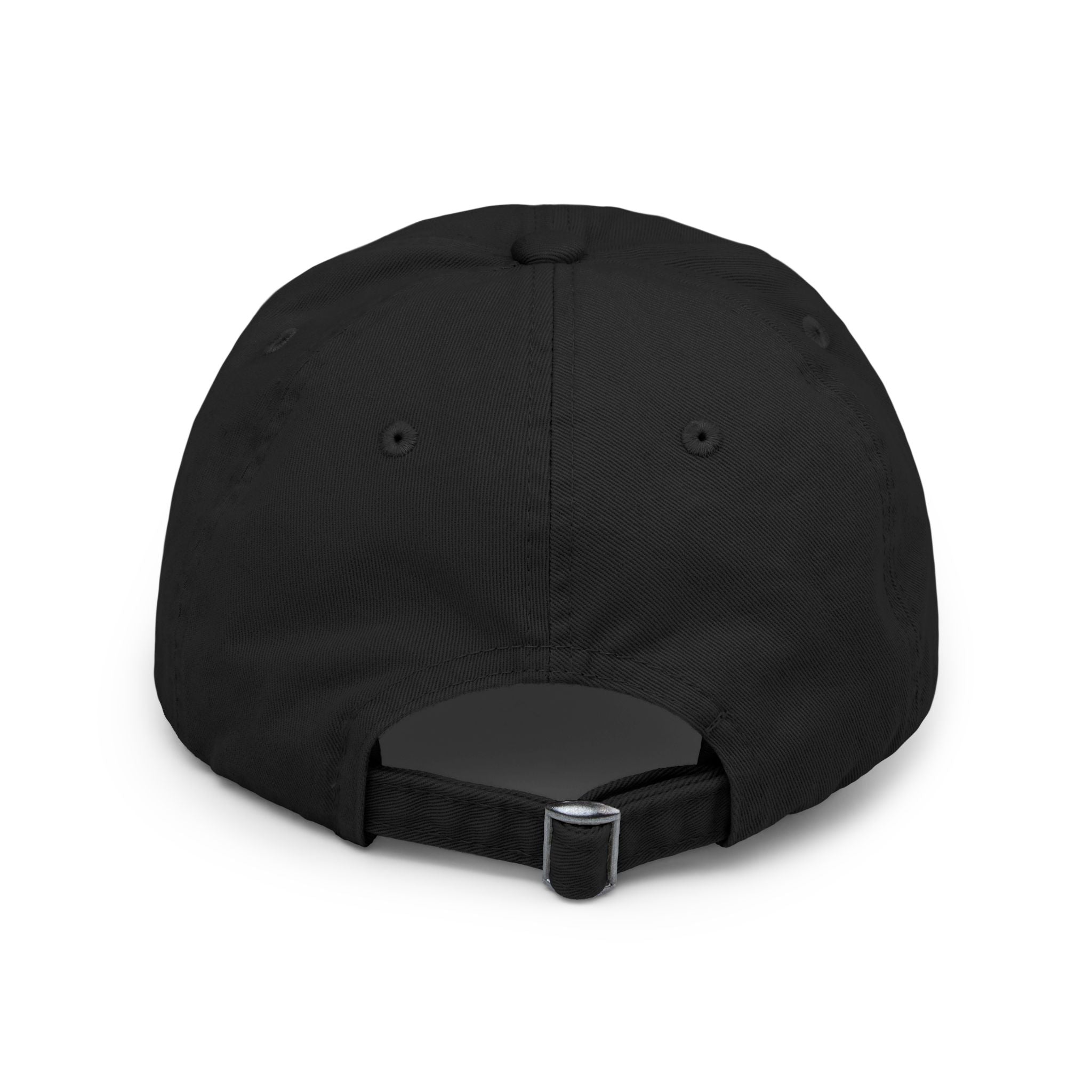Atelier Kaz Distressed Black Cap