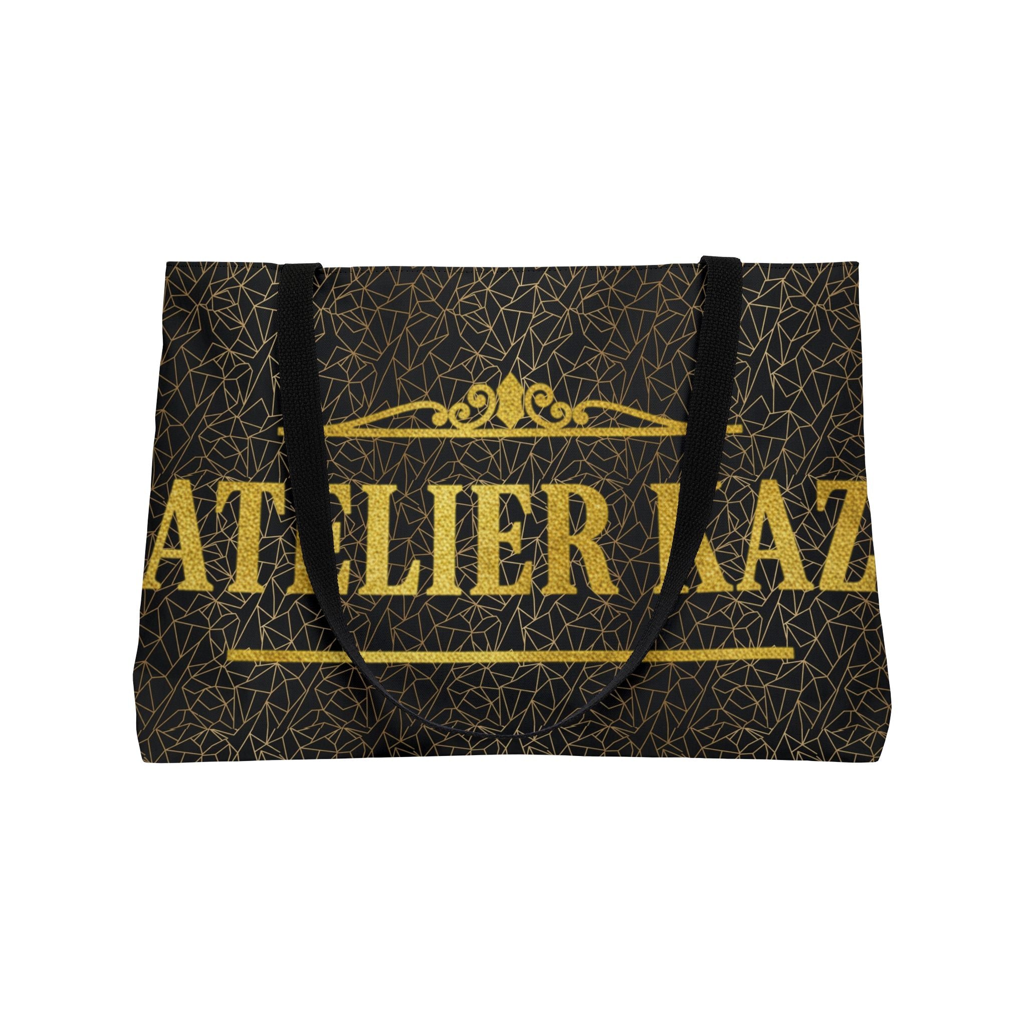 Atelier Kaz Voyager Weekender Tote