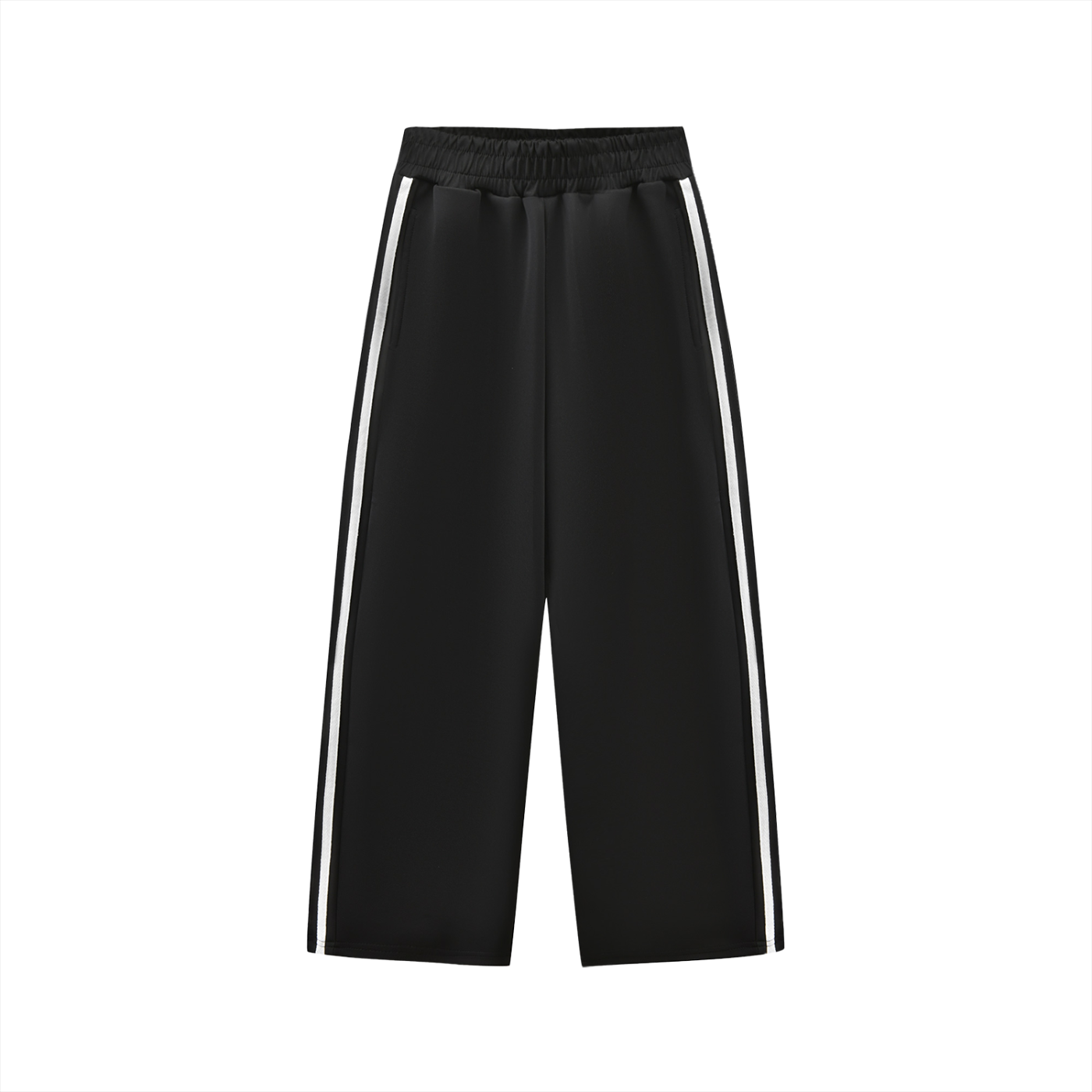 Atelier Kaz Kids Contrast Tape Sweatpants
