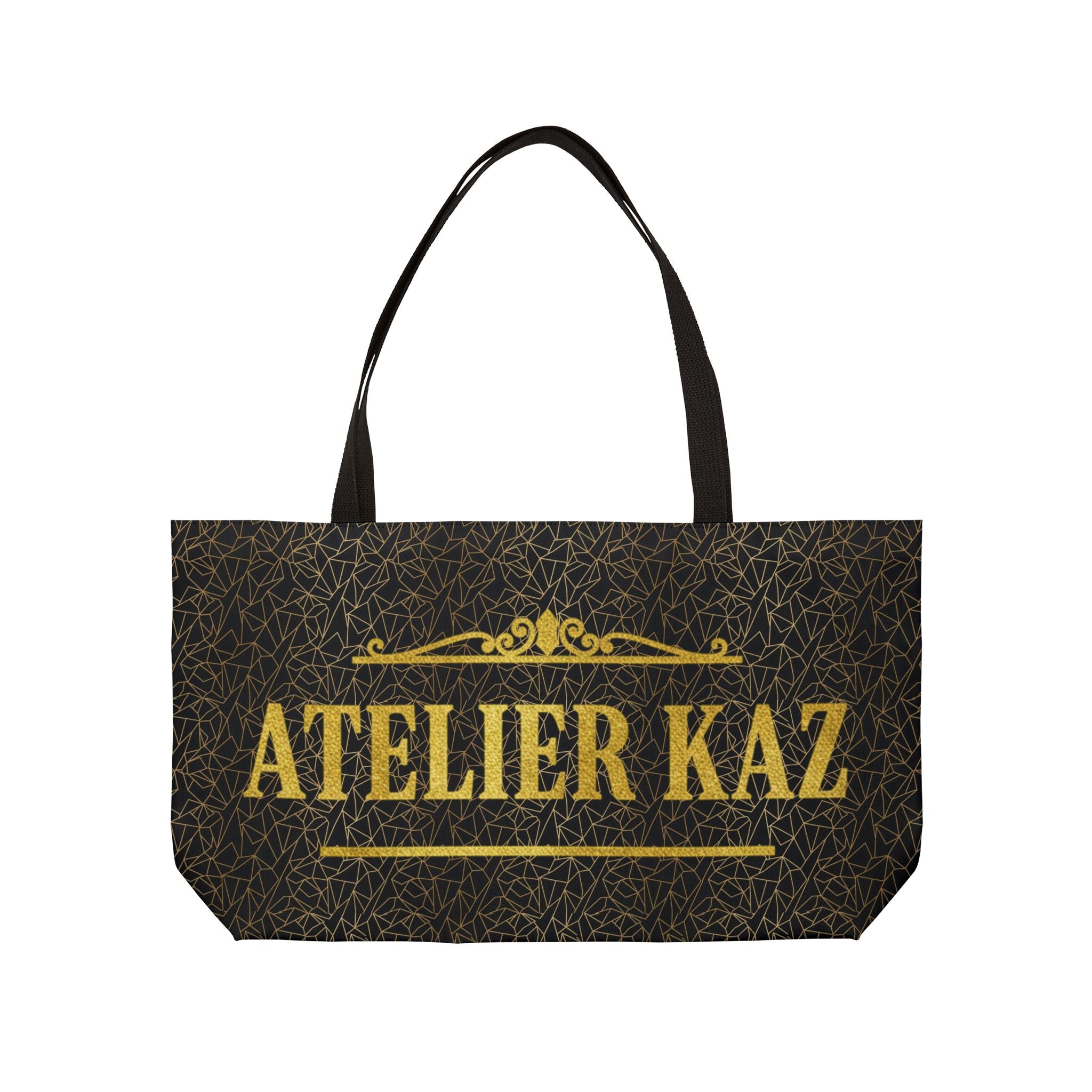 Atelier Kaz Voyager Weekender Tote