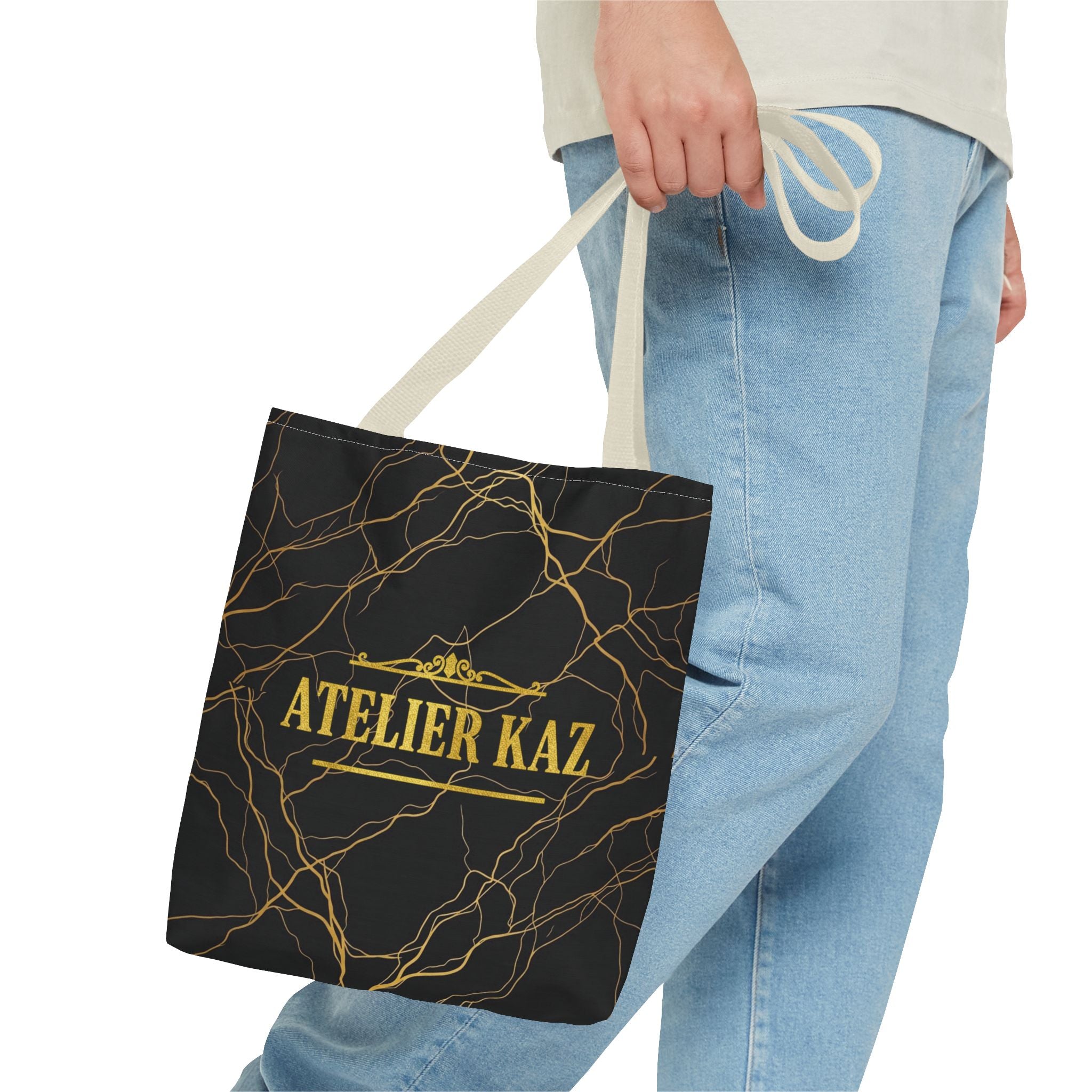 Atelier Kaz Essential Tote Bag