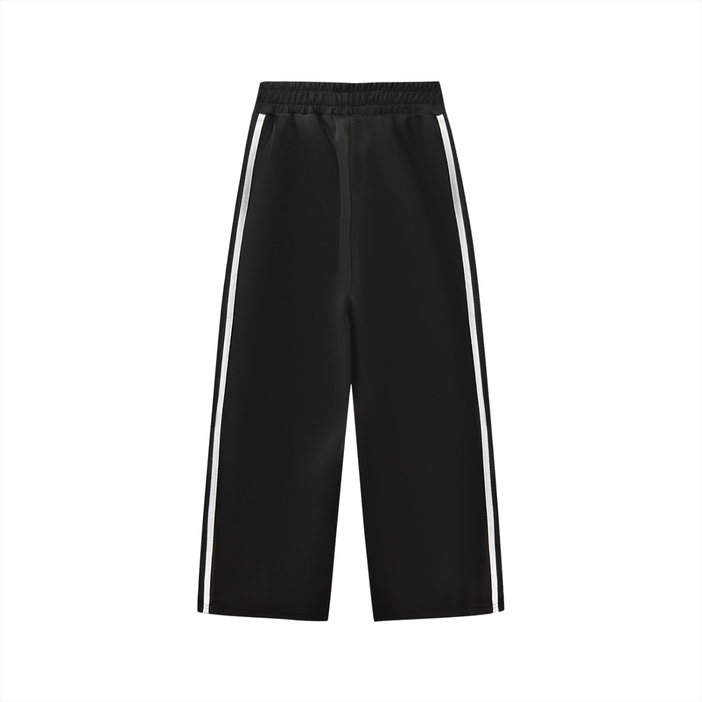 Atelier Kaz Kids Contrast Tape Sweatpants