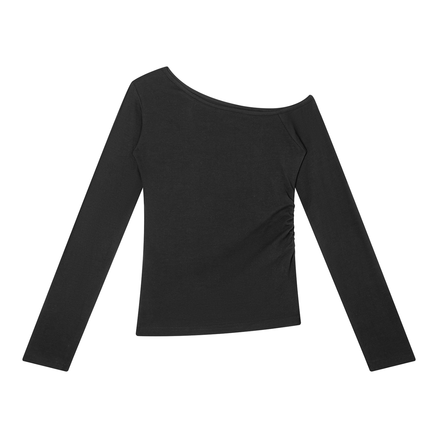 Atelier Kaz Women's Off-the-Shoulder T-Shirt