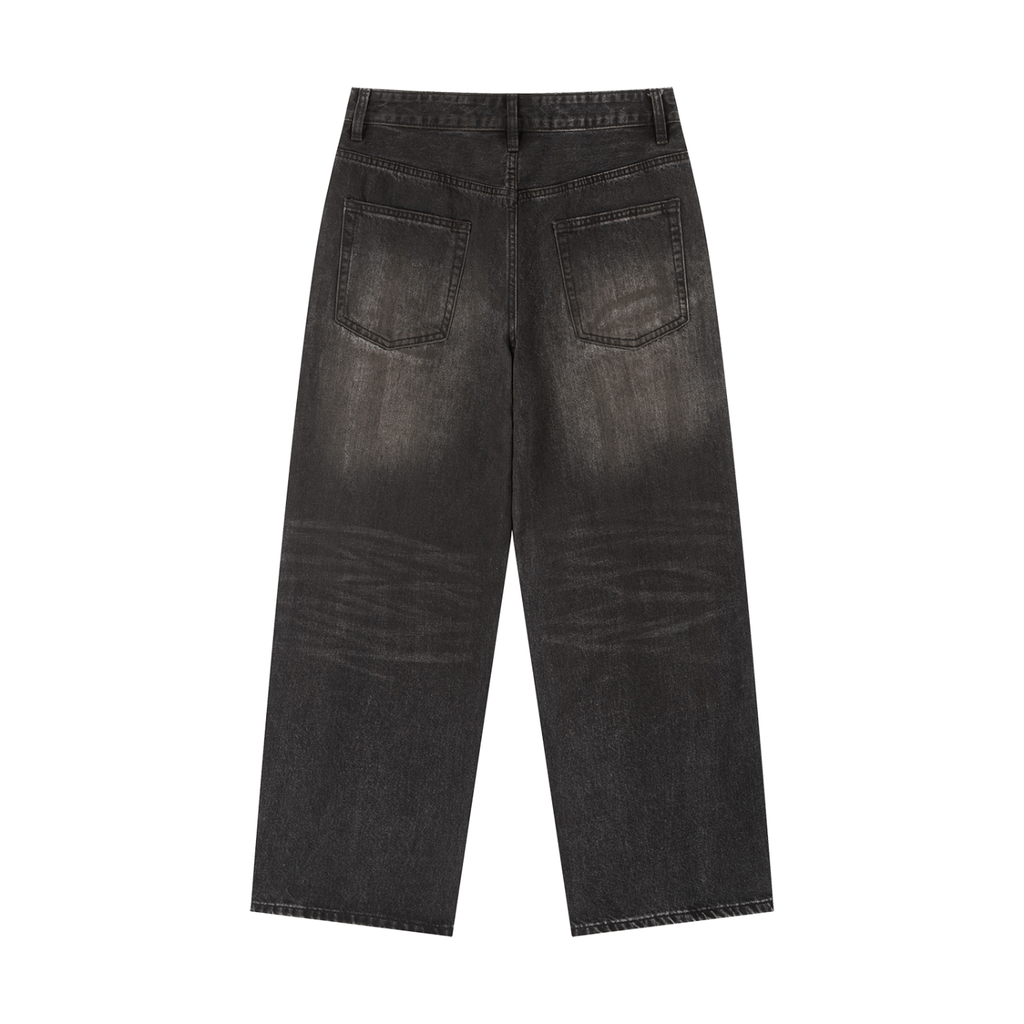Atelier Kaz Vintage Wash Heavyweight Denim Jeans