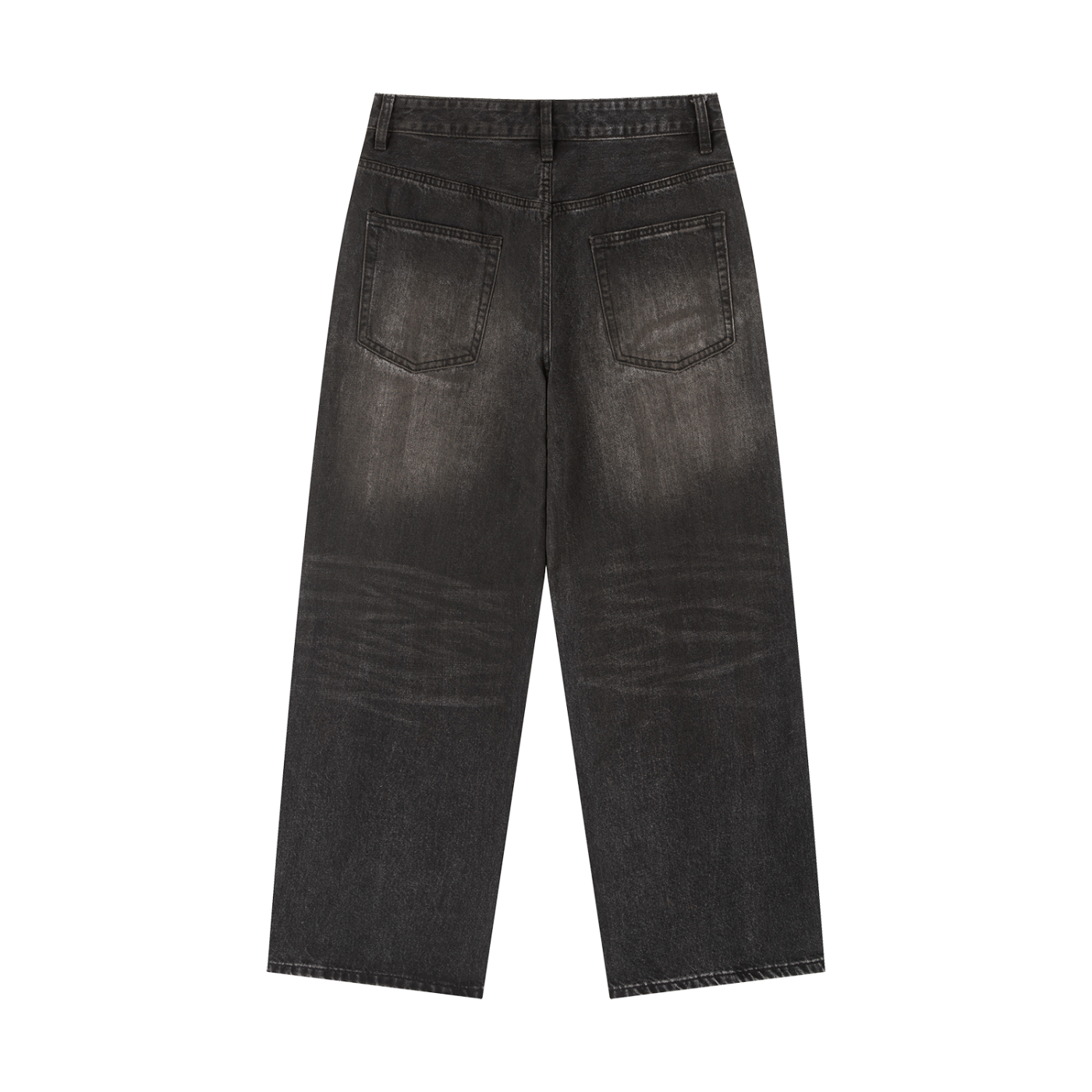Atelier Kaz Vintage Wash Heavyweight Denim Jeans