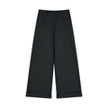 Atelier Kaz Women's Tencel Wide Leg Pants
