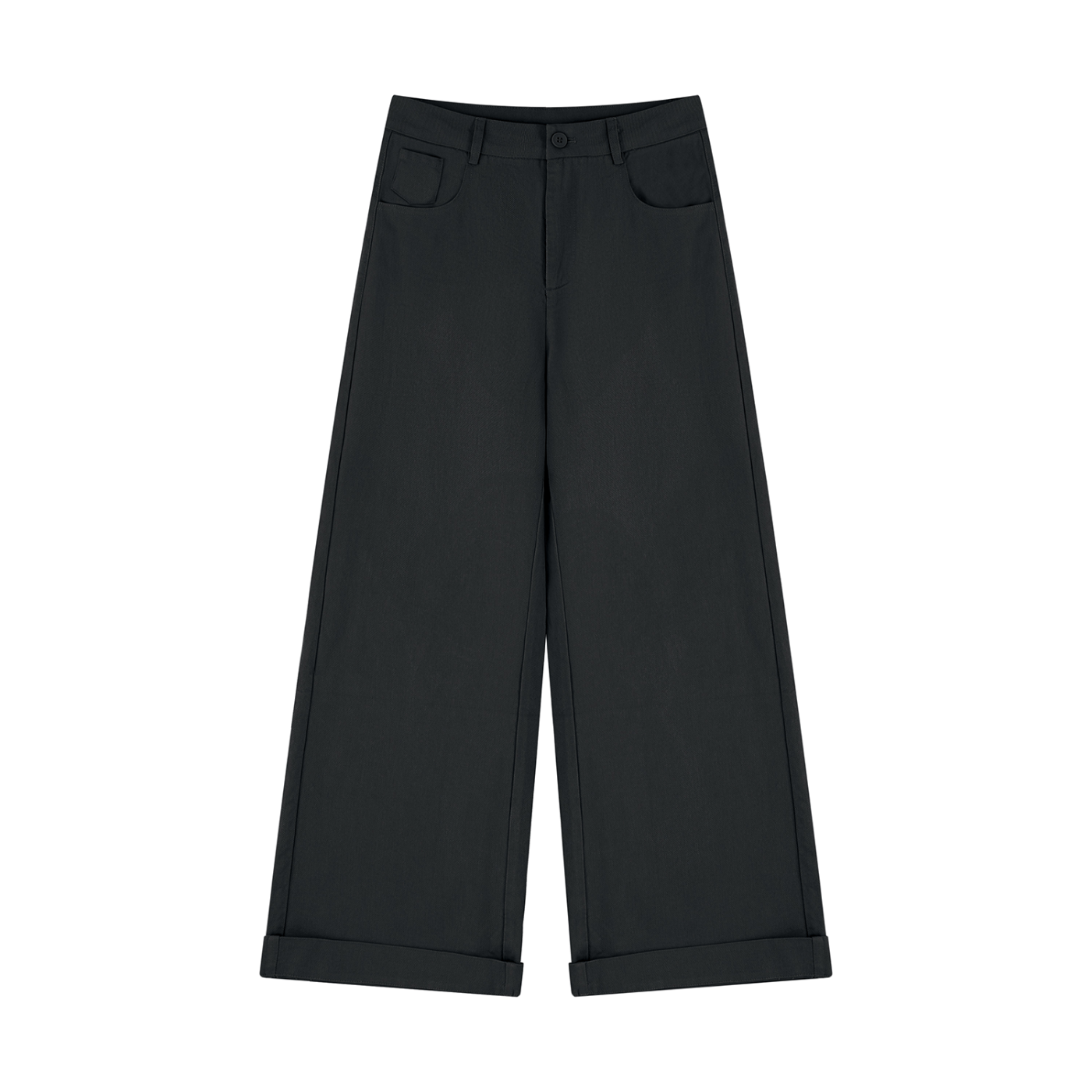 Atelier Kaz Women's Tencel Wide Leg Pants