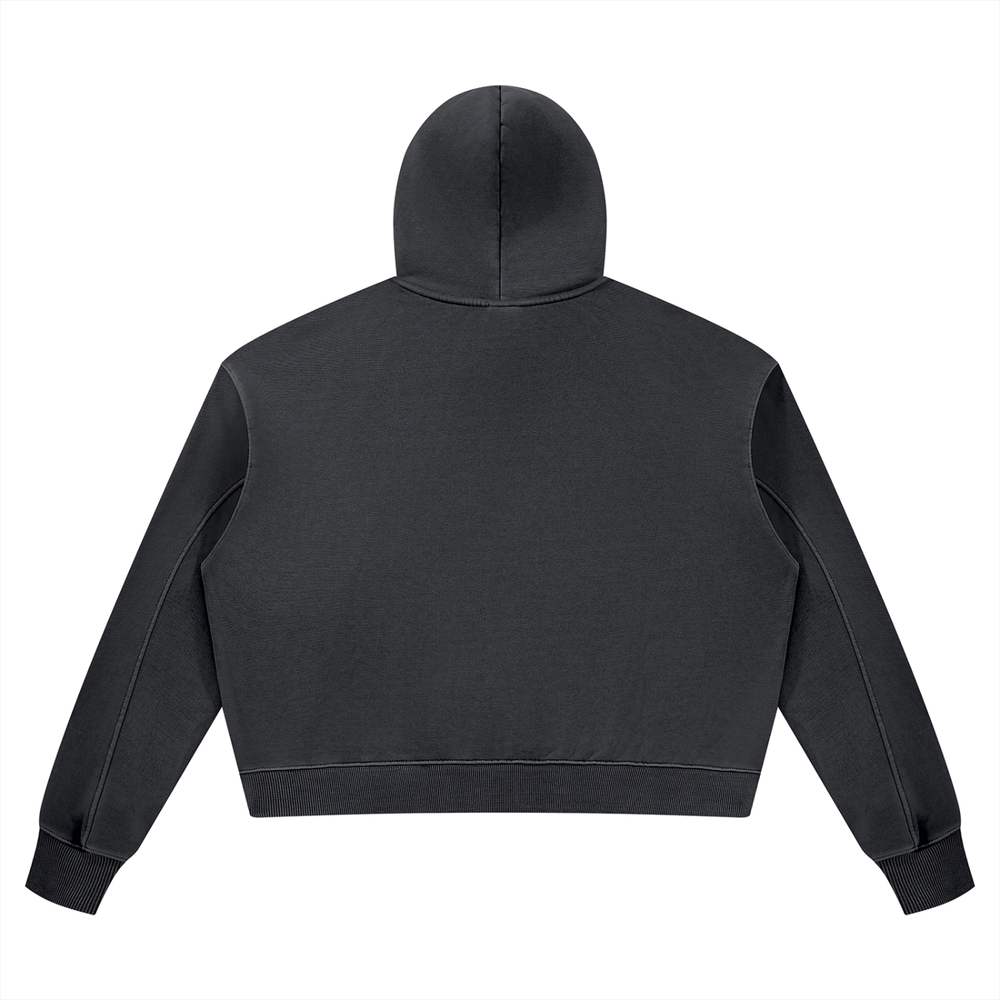 Atelier Kaz Women's Vintage Wash Heavyweight Hoodie