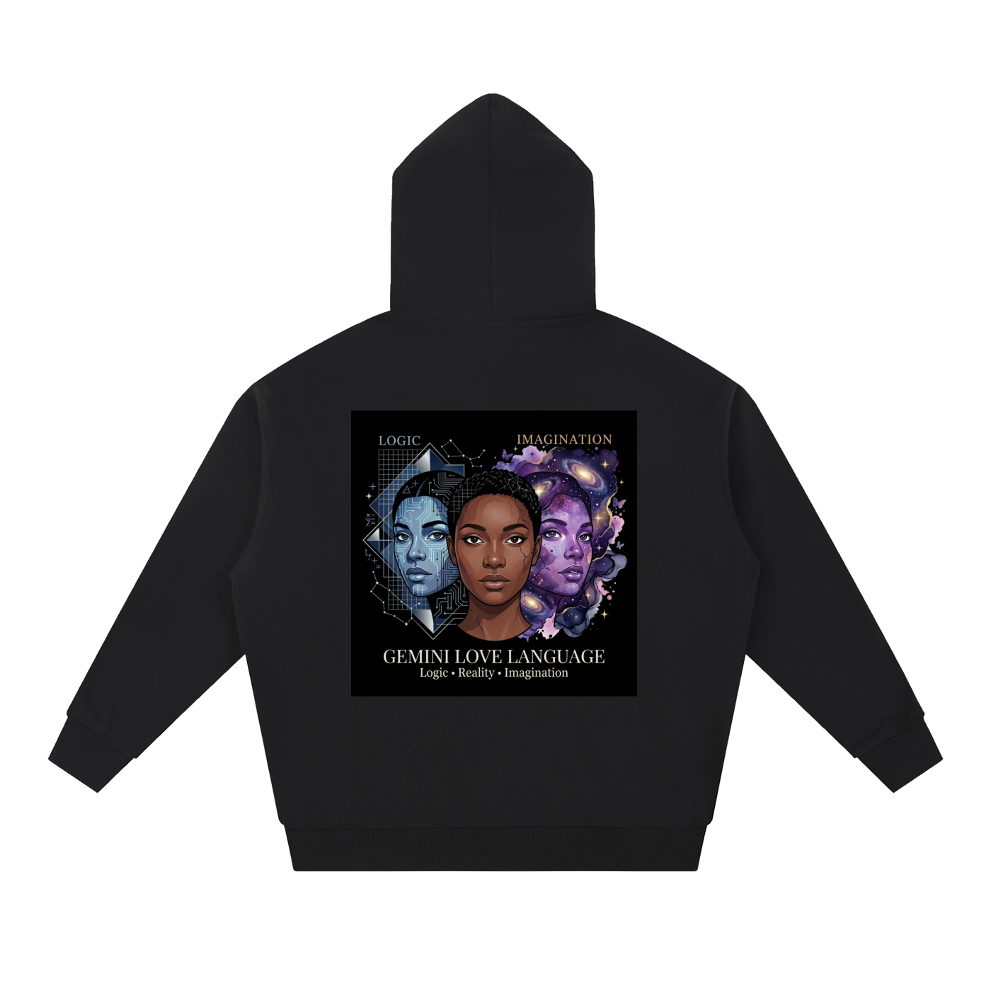 Atelier Kaz Essential Nightfall Hoodie