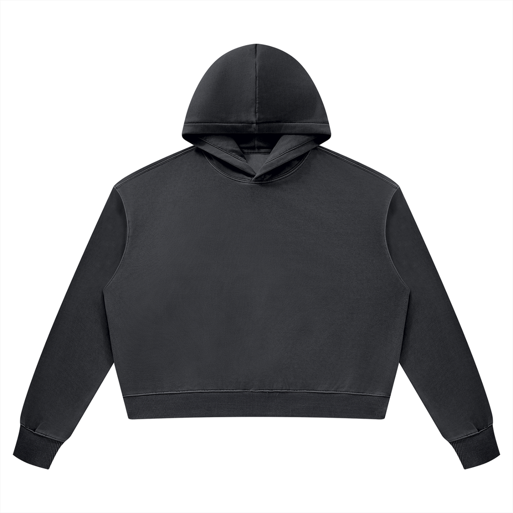 Atelier Kaz Women's Vintage Wash Heavyweight Hoodie