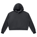 Atelier Kaz Women's Vintage Wash Heavyweight Hoodie