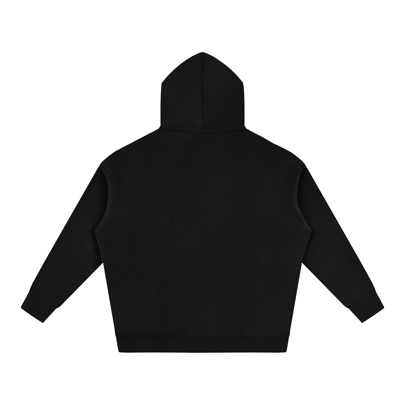 Atelier Kaz Essential Oversize Fleeced Hoodie
