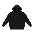 Atelier Kaz Essential Oversize Fleeced Hoodie