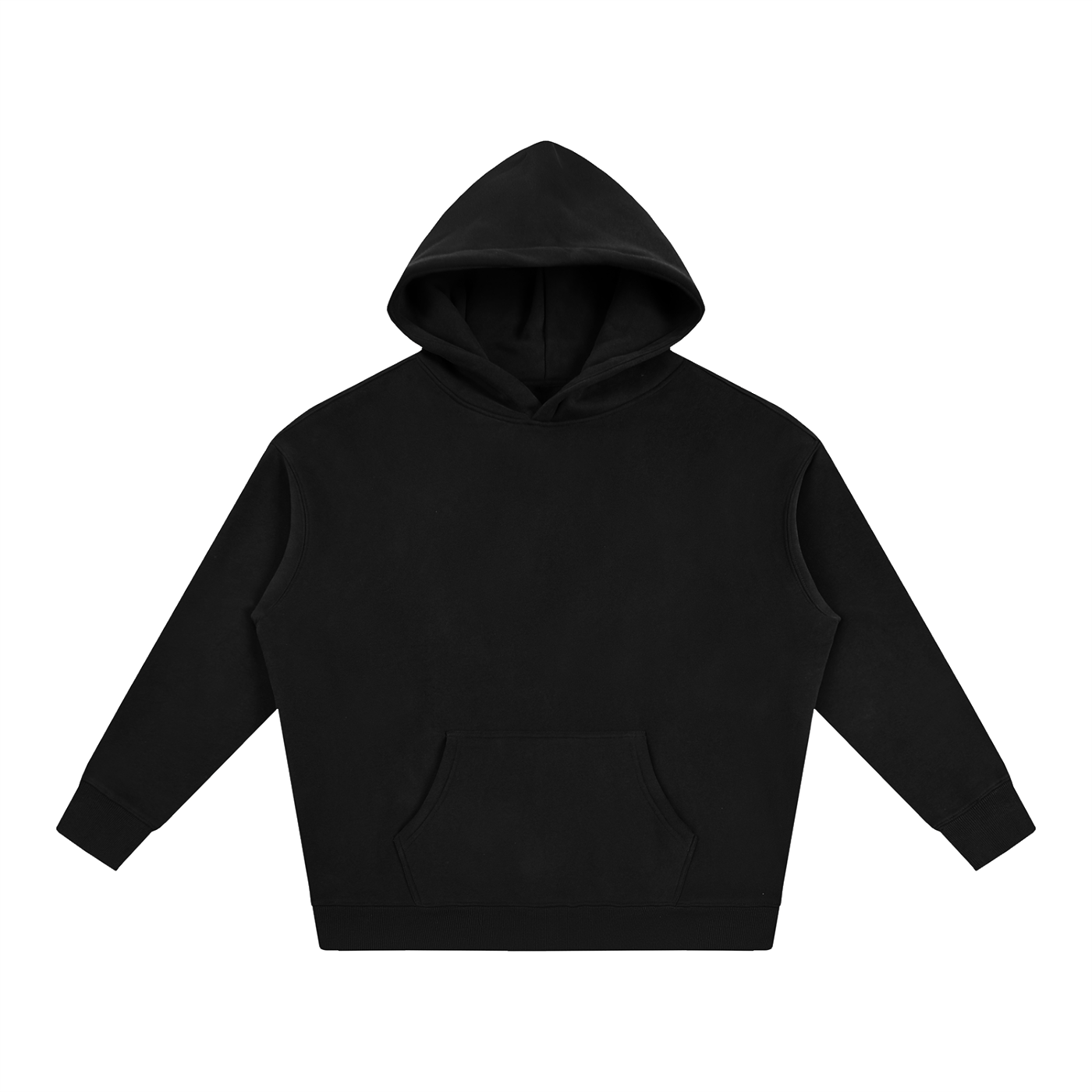 Atelier Kaz Essential Oversize Fleeced Hoodie