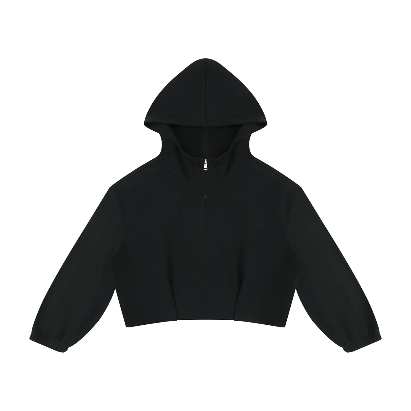Atelier Kaz Twilight Quarter-Zip Hoodie