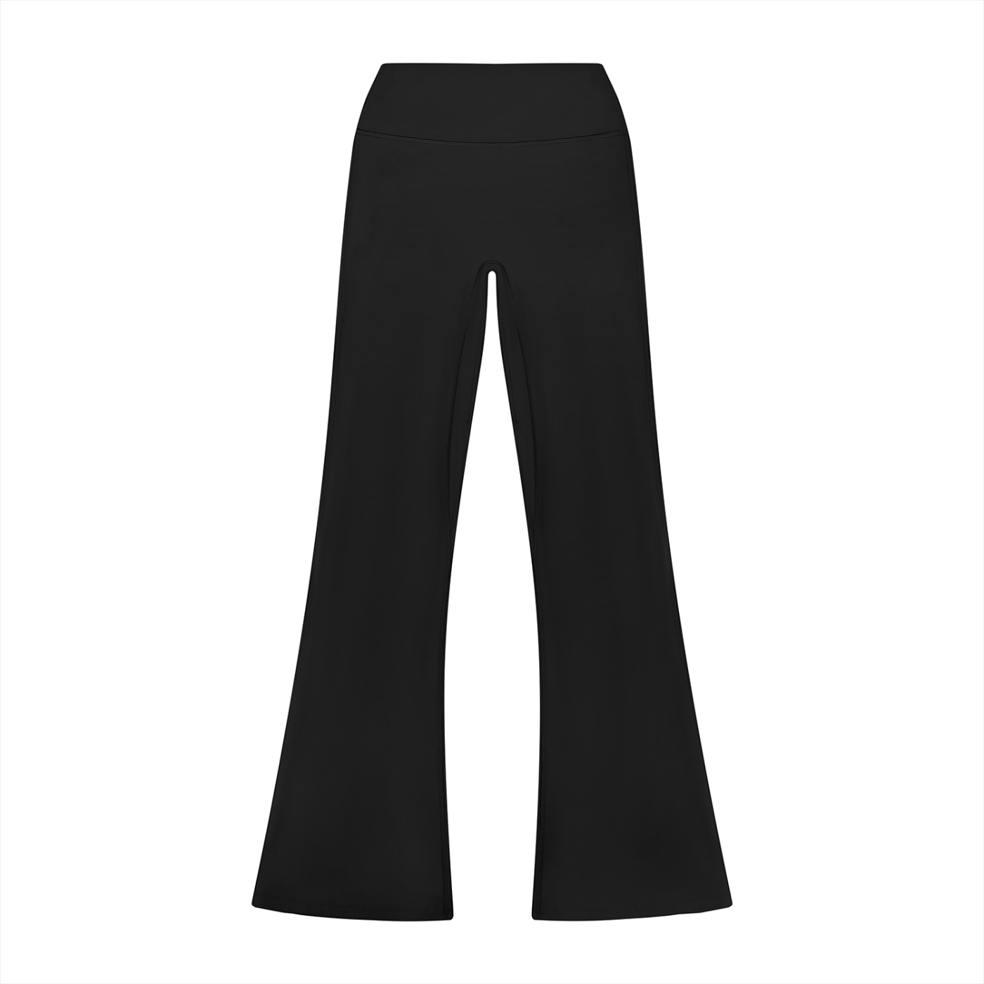 Atelier Kaz Women's High Rise Flared Leggings