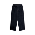 Atelier Kaz Kids Straight Leg Elastic Waist Jeans