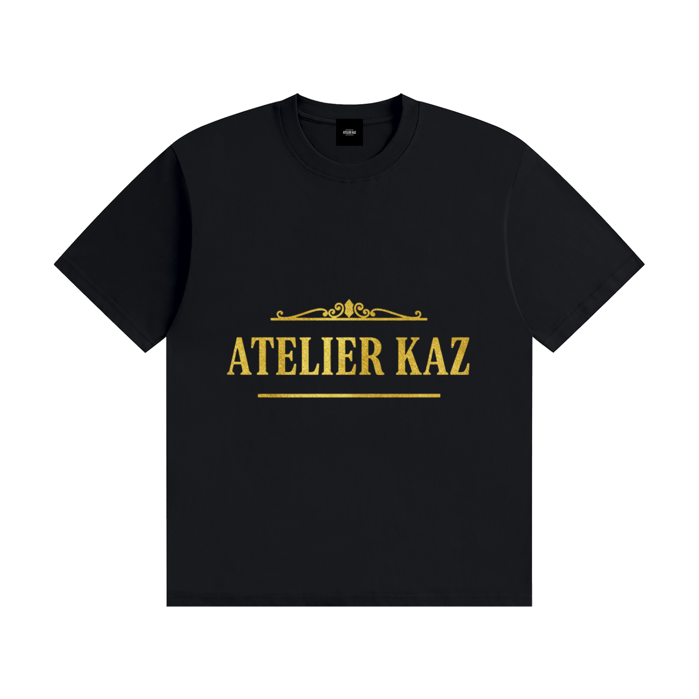 Atelier Kaz Seamless Muse Tee